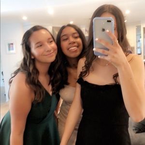 Meet your Posher, Olivia